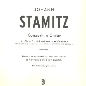 Konzert C-Dur Zertifiziert