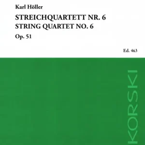 Streichquartett Nr. 6 Schnäppchen