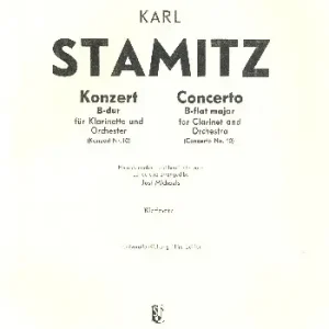 Jetzt Bestellen Konzert B-Dur Nr.10