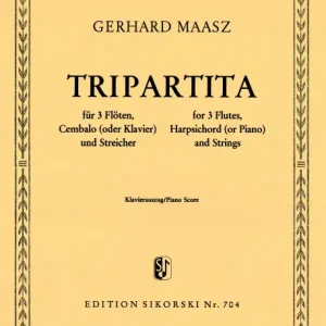 Tripartita Kostenfreie Lieferung