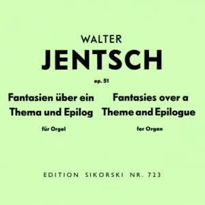 Bestseller Fantasien über ein Thema und Epilog