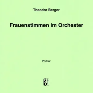 Abverkauf Frauenstimmen im Orchester