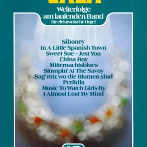 Top-Seller Orgel Gala Serie 13