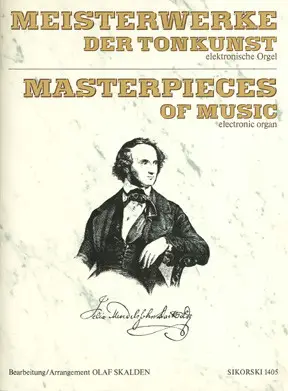 Mendelssohn Bartholdy, Felix [Bea:] Skalden, Olaf Meisterwerke der Must-Have