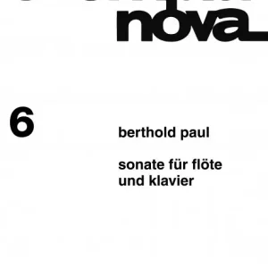 Jetzt Bestellen Sonate