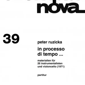 In processo di tempo... Jetzt Bestellen