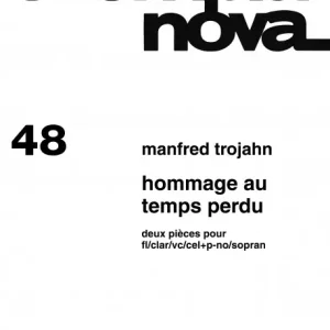 Hommage au temps perdu Zertifiziert