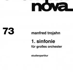 Sinfonie Nr.1 Preiswert