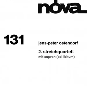 Neue Ware Streichquartett Nr.2