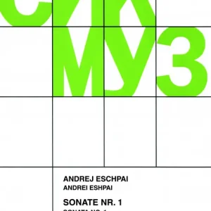 Nur Für Kurze Zeit Eschpai, Andrej Sonate