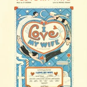 Expressversand I Love My Wife