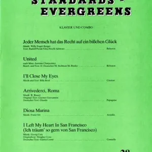 Direkt Vom Hersteller : Oldies - Standards - Evergreens, Heft 28