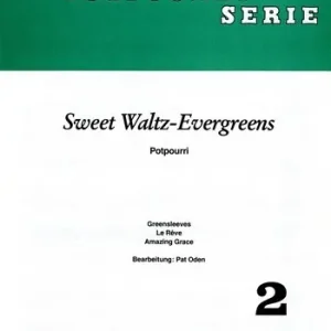 Preisknaller Sikorski-Potpourri 2 Sweet Waltz