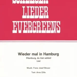 Breuer, Franz J/Gillo, Arno Wieder mal in Hamburg Kostenloser Rückversand