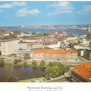 Kostenloser Rückversand Gruß an Kiel: