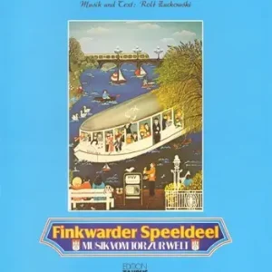 Zuckowski, Eine Alsterdampferfahrt Billig