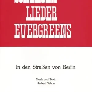 Markenprodukt In den Straßen von Berlin