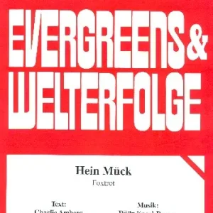 Hein Mück: Kostenloser Rückversand