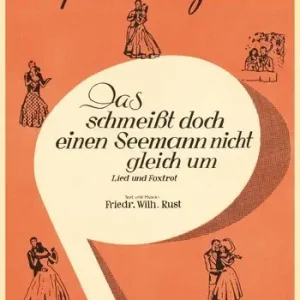 Kracherpreis Das schmeißt doch einen Seemann nicht gleich um