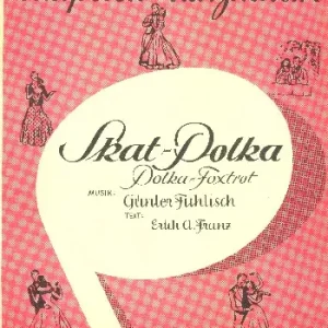 Rabatt Skat-Polka (Was wär' das Leben ohne Skat):