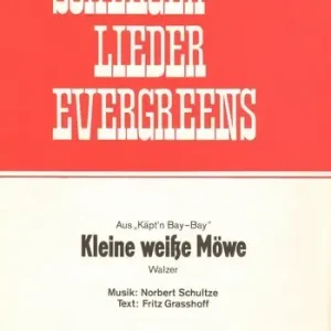 Schultze, Norbert [Txt:] Grasshoff, Fritz Kleine weiße Möwe Top-Preis