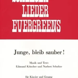 Junge, bleib sauber! Schnäppchen