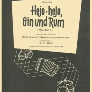 Direkt Vom Hersteller Hejo-hejo, Gin und Rum