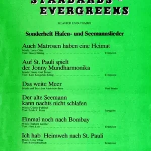 Oldies Standards Evergreens Band 30: Markenware