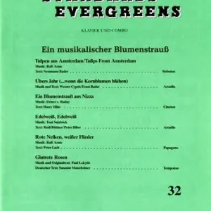 Oldies Standards Evergreens Band 32 Top-Preis