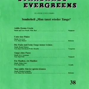 Oldies Standards Evergreens Band 38: Begrenztes Angebot