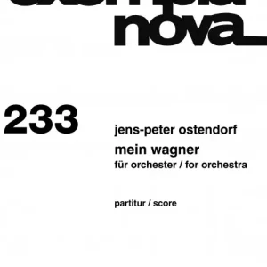 Mein Wagner für Orchester Billig