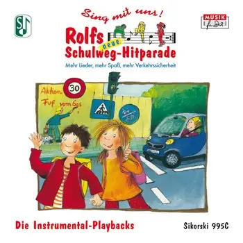 Rolfs Schulweg-Hitparade Billig