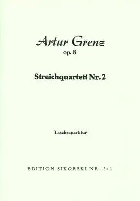 Streichquartett Nr.2 Top-Seller