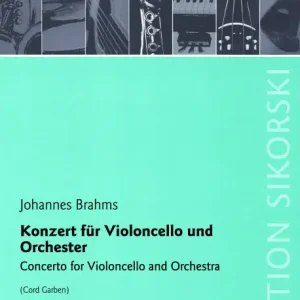 Konzert für Violoncello und Orchester Echt