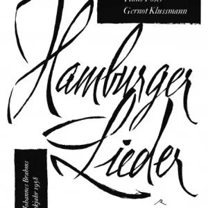Hamburger Lieder Band 1 für Gesang und Sichere Zahlung