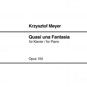 Letzte Chance Quasi und fantasia op.104