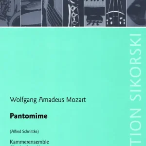 Markenprodukt Pantomime KV446 für