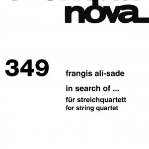 Online Kaufen In search of für Streichquartett
