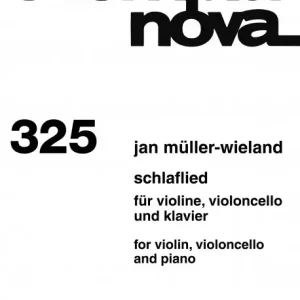 Preis Gesenkt Schlaflied für Violine, Violoncello und