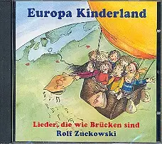 Europa Kinderland Playback-CD deutsch Nur Für Kurze Zeit