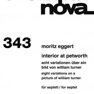 Nur Heute Interior st Petworth für 7 Instrumente