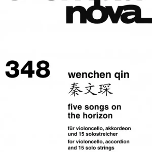 Heißes Angebot 5 Songs on the Horizon für Violoncello,