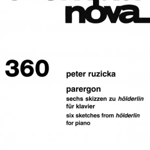 Parergon Sofort Bestellen