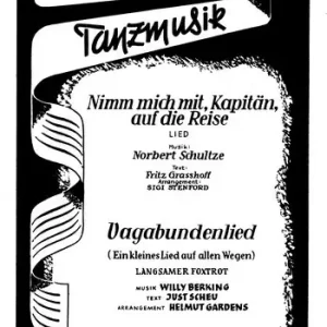 Sofort Bestellen Nimm mich mit Kapitän und Vagabundenlied: