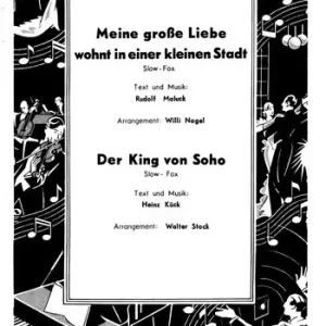 Meine große Liebe wohnt in einer kleinen Kostenloser Rückversand