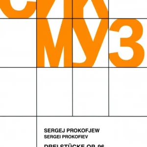 3 Stücke op.96 Zertifiziert