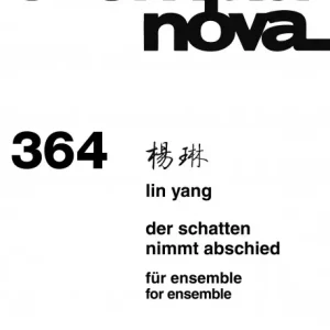 Der Schatten nimmt Abschied für Flöte, Sonderangebot