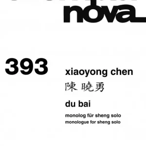 Du Bai für Sheng Neuheit