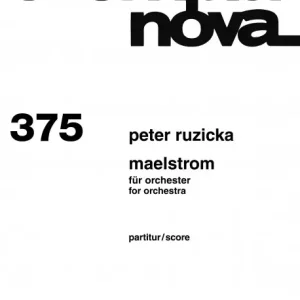 Neue Ware Maelstrom für Orchester