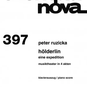 Kostenloser Rückversand Hölderlin Musiktheater in 4 Akten